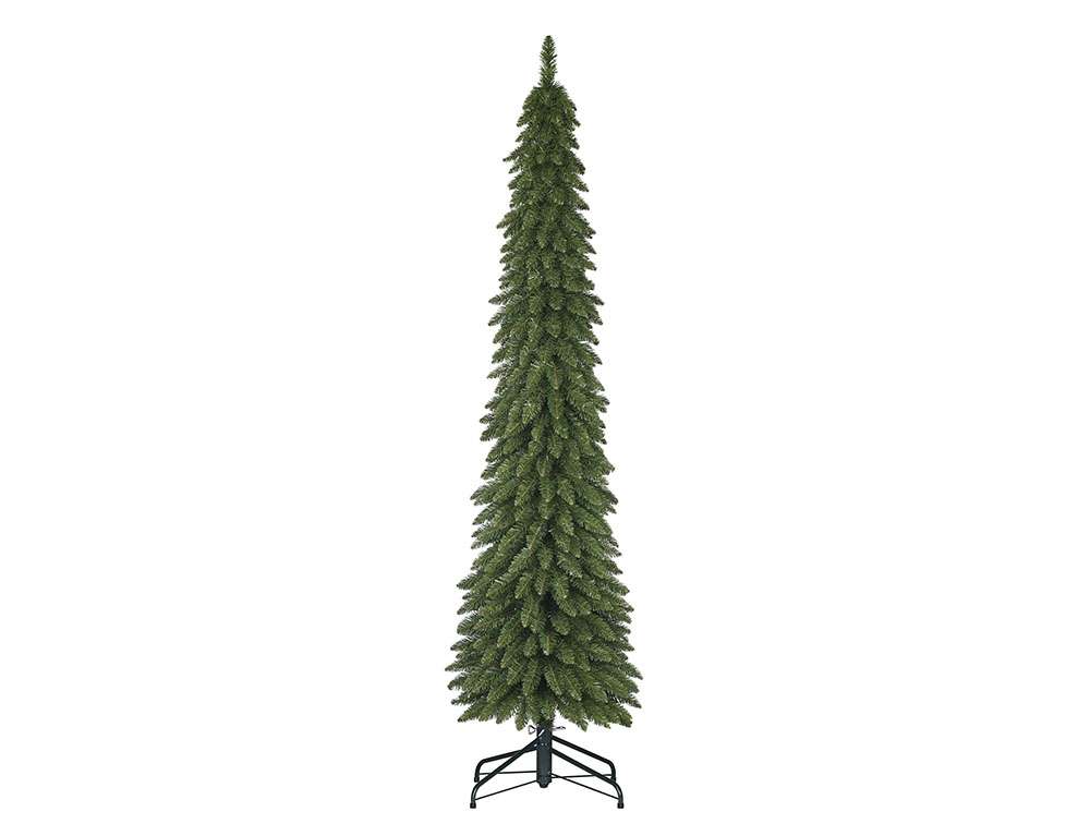 ΧΡΙΣΤΟΥΓΕΝΝΙΆΤΙΚΑ ΔΈΝΤΡΑ ! VILNA X-MAS TREE GREEN TIPS 364 - H215XD56CM  