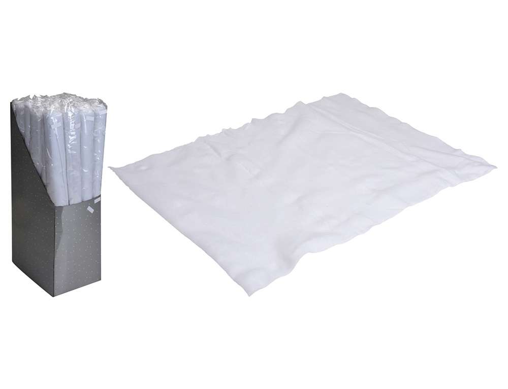 ΤΟ ΧΡΙΣΤΟΥΓΕΝΝΙΆΤΙΚΟ ΧΩΡΙΌ ΣΟΥ SNOW BLANKET 91X274CM WHITE CAA006180  