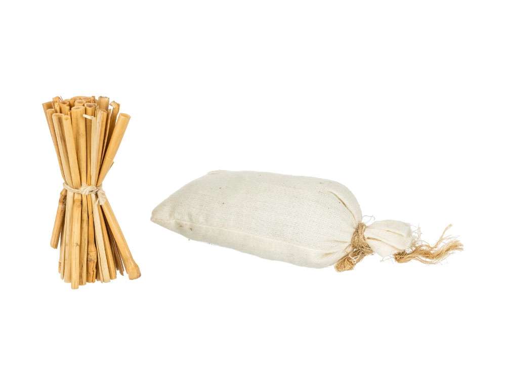 ΤΟ ΧΡΙΣΤΟΥΓΕΝΝΙΆΤΙΚΟ ΧΩΡΙΌ ΣΟΥ DECORATION FOR CRIBS SACK STRAW 503717347  