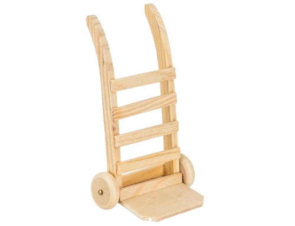 ΤΟ ΧΡΙΣΤΟΥΓΕΝΝΙΆΤΙΚΟ ΧΩΡΙΌ ΣΟΥ DECORATION FOR CRIBS CART 2WHEELS 503717347  