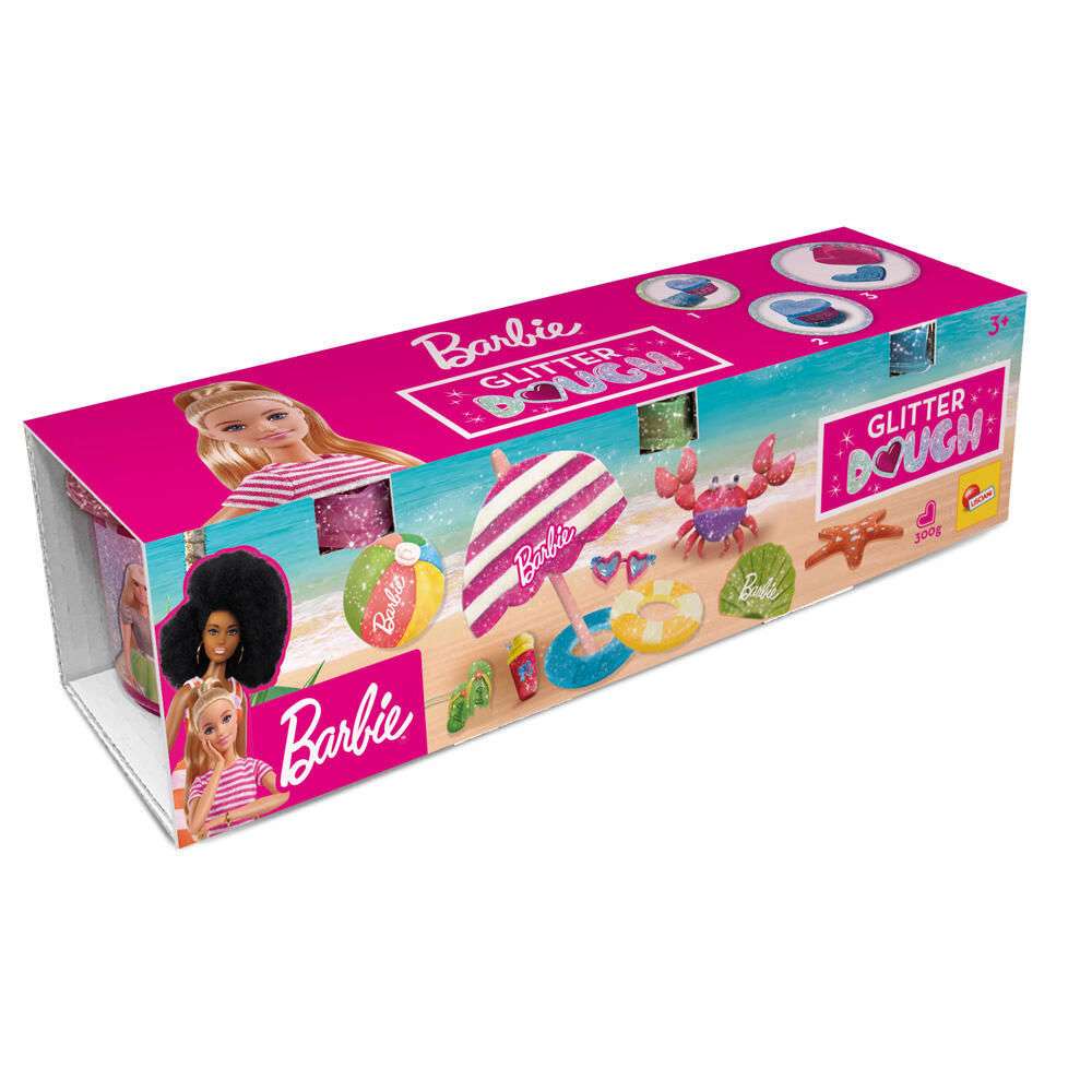 ΠΛΑΣΤΕΛΙΝΕΣ BARBIE DOUGH SUMMER  