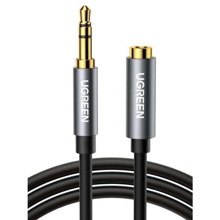 Cable Audio 3.5mm M/F 2m UGREEN AV118 10594  