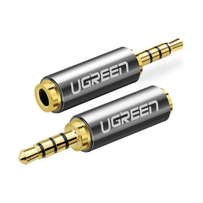 Audio Converter 2.5mm/3.5mm M/F UGREEN 20501  