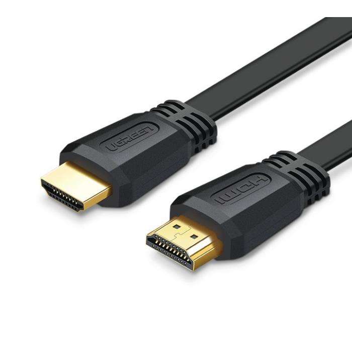 Cable HDMI M/M Retail 1,5m 4K/60Hz UGREEN ED015 Black 50819  