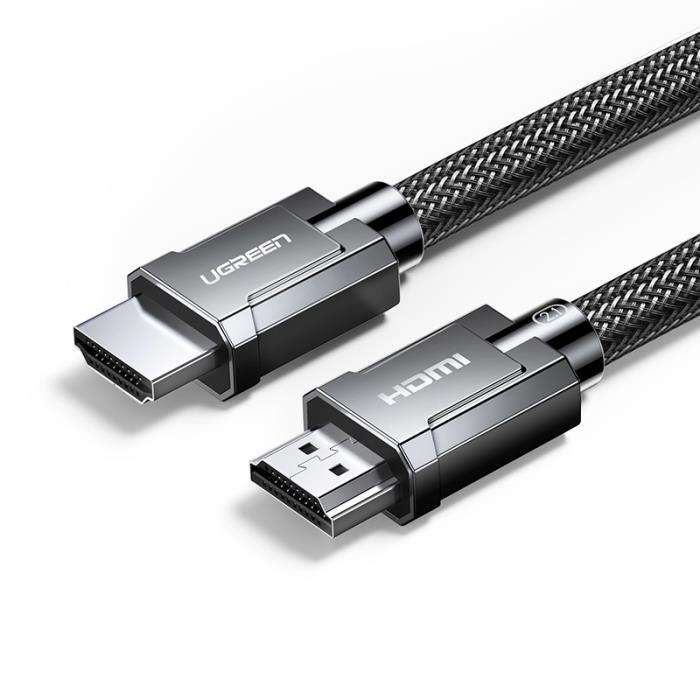 Cable HDMI M/M Braided 1m 8K/60Hz UGREEN HD135 70319  