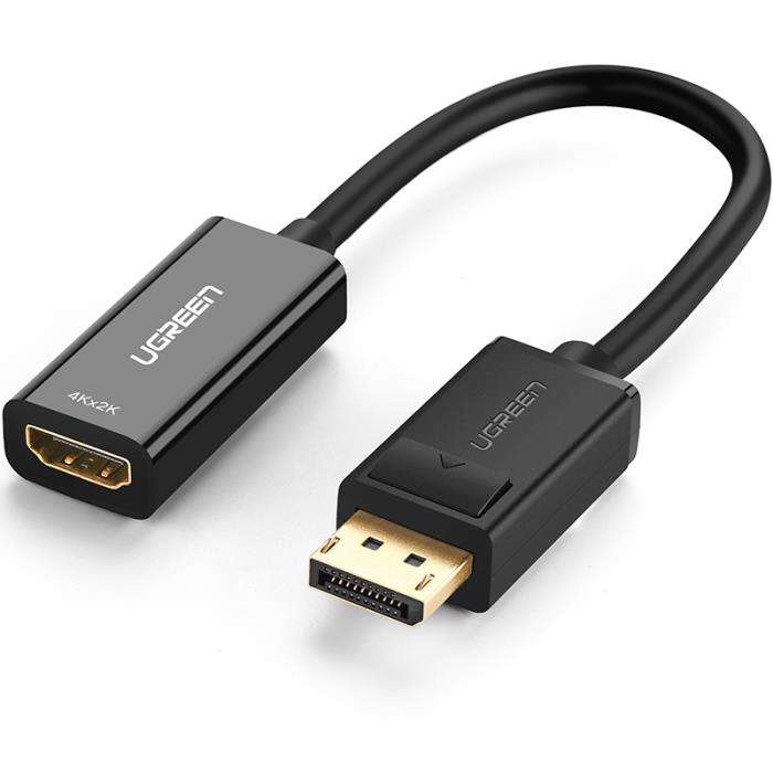 DP to HDMI Adapter 1080P UGREEN MM137 40362  