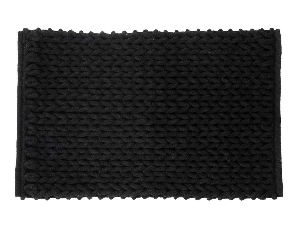 ΑΞΕΣΟΥΆΡ ΜΠΆΝΙΟΥ THICK BATHMAT 50X75 KHOL COLOR FIVE 174729J  