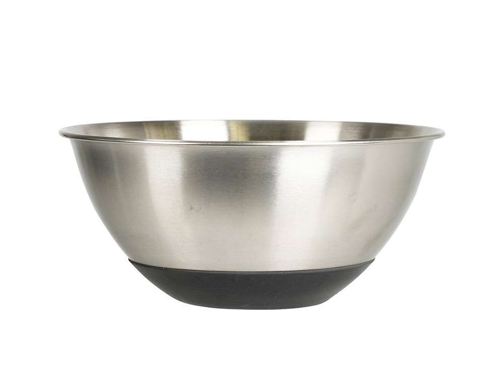 ΟΡΓΆΝΩΣΗ ΤΡΑΠΕΖΙΟΎ BOWL STAINLESS STEEL 180XH80MM A32000290  