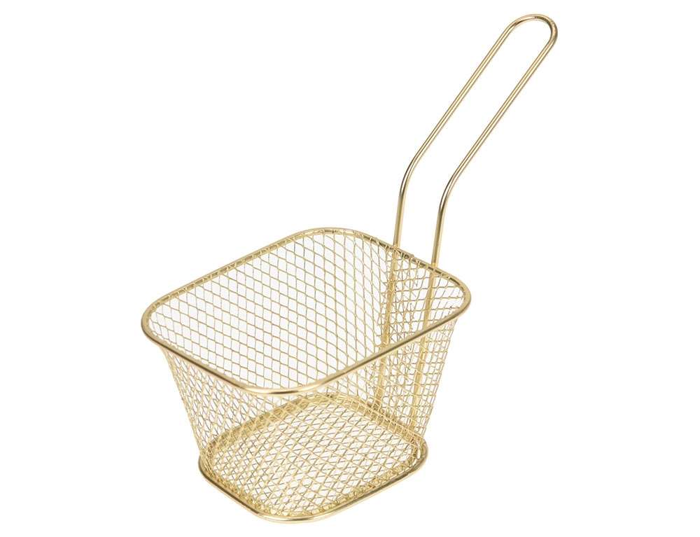 ΟΡΓΆΝΩΣΗ ΤΡΑΠΕΖΙΟΎ BASKET W HANDLE 200X90X100MM  