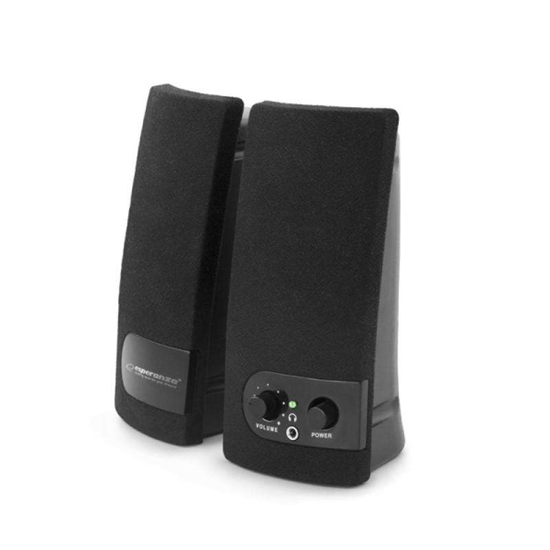 Speakers Esperanza EP119 2.0 Black  