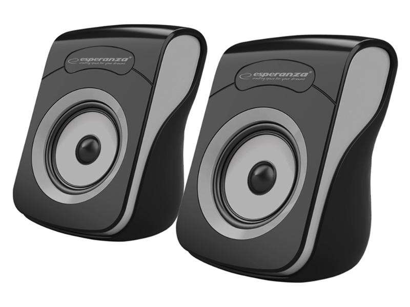 Ηχεία Esperanza EP140KE 2.0 Black  