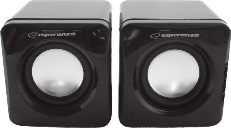 Ηχεία Esperanza EP111 2.0 Black  