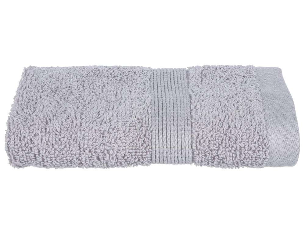 ΠΕΤΣΈΤΕΣ ΜΠΆΝΙΟΥ TAUPE GUEST TOWEL 450 30X50 ATMOSPHERA 125866C  