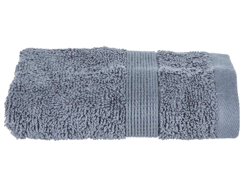 ΠΕΤΣΈΤΕΣ ΜΠΆΝΙΟΥ DARK GREY TOWEL 450 30X50 ATMOSPHERA 125866L  