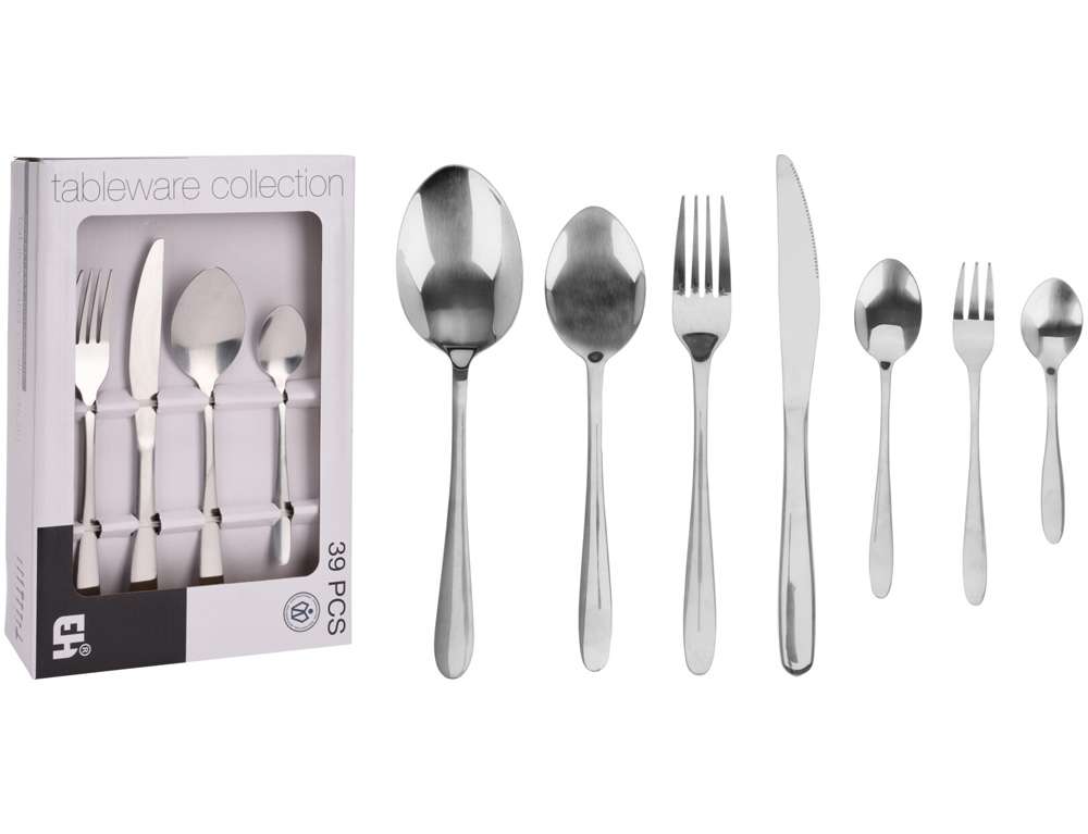ΜΑΧΑΙΡΟΠΊΡΟΥΝΑ ΜΑΧΑΙΡΟΠΙΡΟΥΝΑ SET EH 39PCS CC4100760  