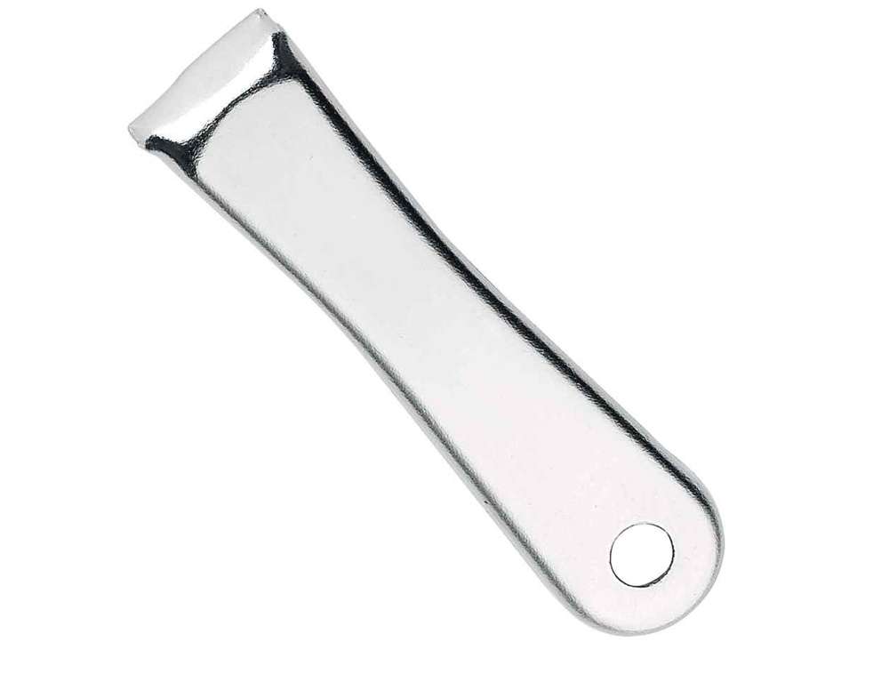 ΑΝΟΙΧΤΉΡΙΑ ΧΕΙΡΌΣ BOTTLE OPENER. NICKEL PLATED PRESSING 00550301  