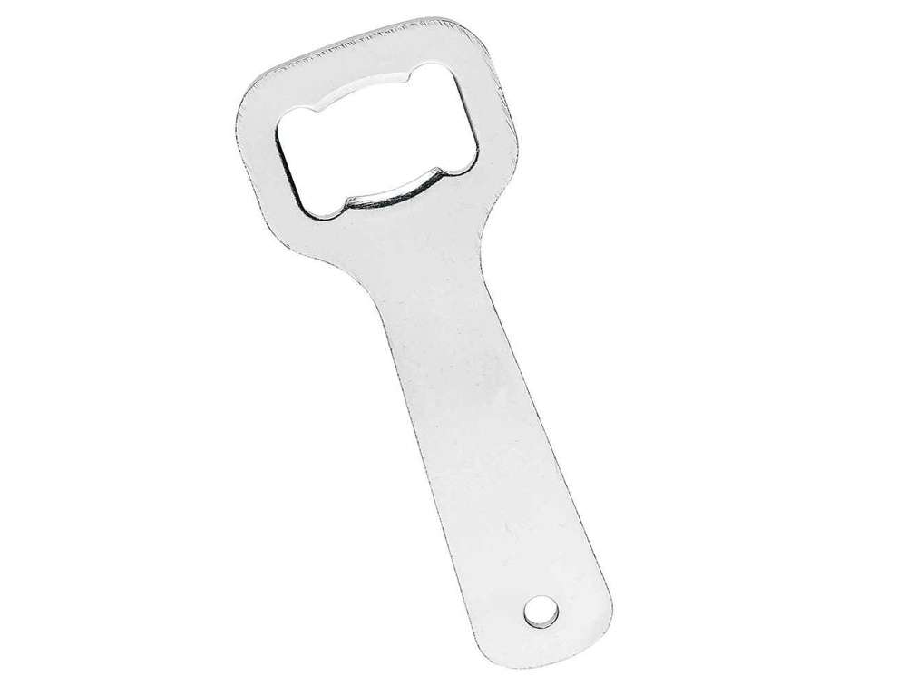 ΑΝΟΙΧΤΉΡΙΑ ΧΕΙΡΌΣ UNIVERSAL BOTTLE OPENER. NICKEL PLATED 00550801  