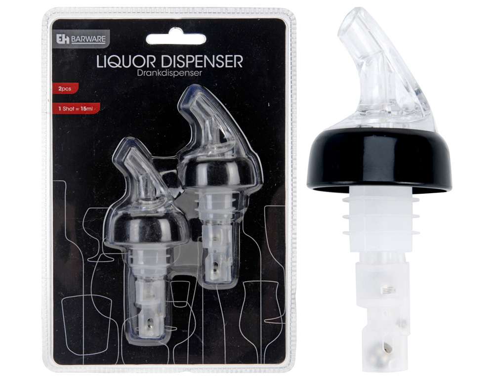 ΑΞΕΣΟΥΆΡ ΚΡΑΣΙΟΎ DRINK DISPENSERS SET BARWARE 2T 170422630  