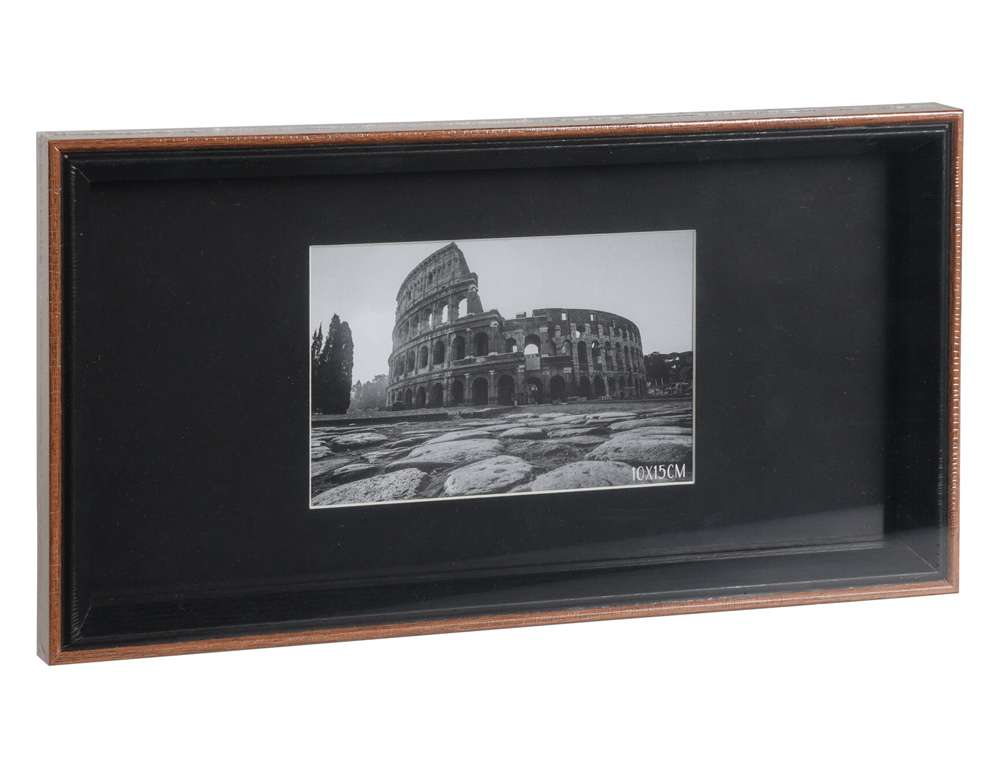 ΚΟΡΝΊΖΕΣ PHOTO FRAME 32X17X3 MDF/GLASS 837000810  