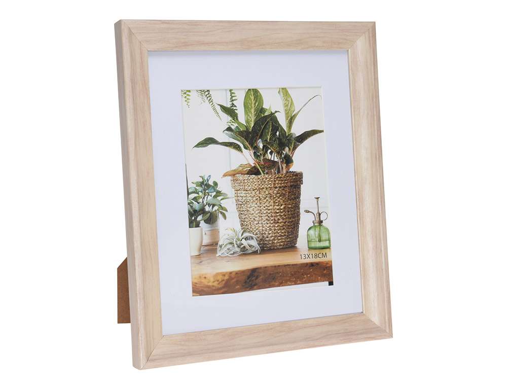 ΚΟΡΝΊΖΕΣ PHOTO FRAME WOODLOOK 24X29X2 837510060  