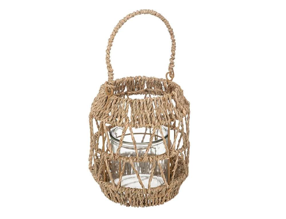 ΦΑΝΑΡΆΚΙΑ NATURAL LANTERN MULI H18 ATMOSPHERA 193782  