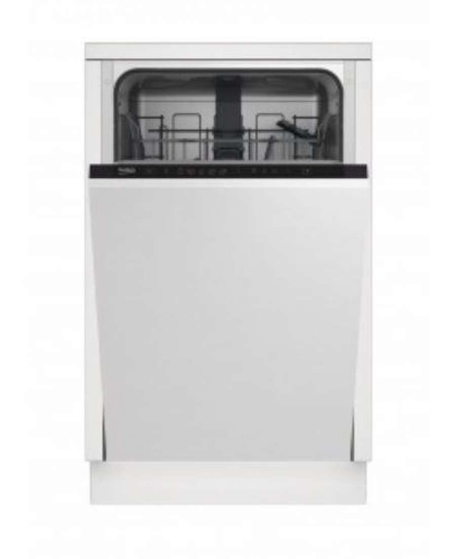 Beko DIS35026 dishwasher Fully built-in 10 place settings   