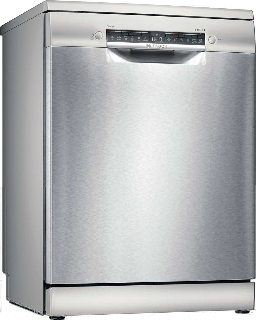 Bosch Serie 4 SMS4HMI07E dishwasher Freestanding 14 place settings D  