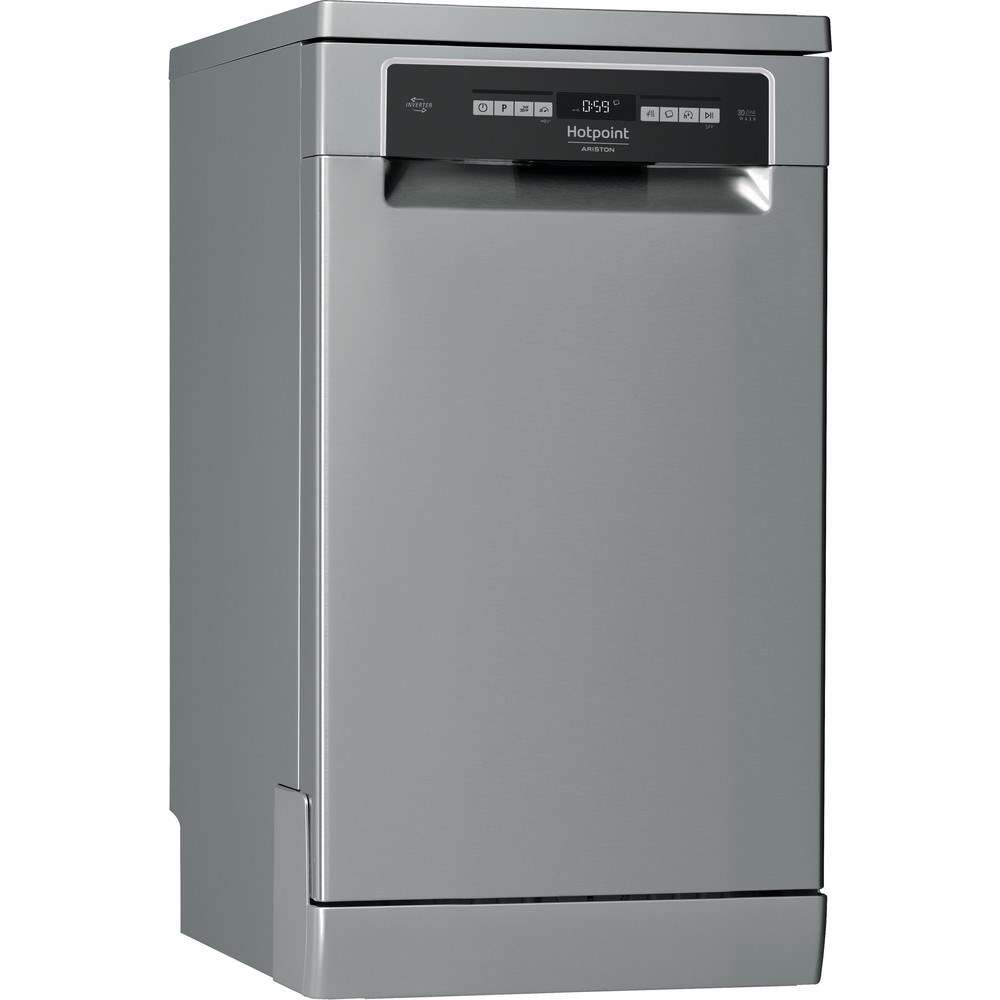 Hotpoint HSFO 3T223 WC X Freestanding 10 place settings E  