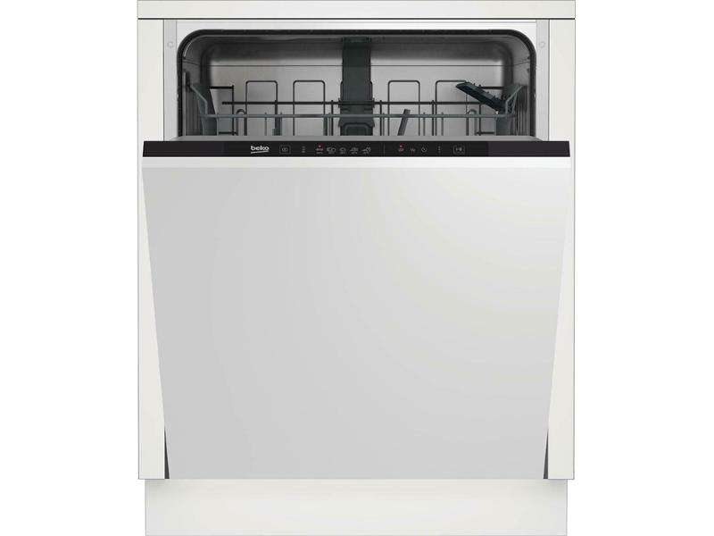 Πλυντήριο Πιάτων Πλήρως Εντοιχιζόμενο Beko DIN35320 60cm  