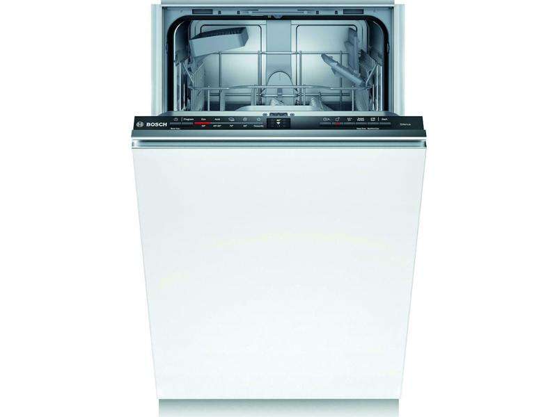 Πλυντήριο Πιάτων Πλήρως Εντοιχιζόμενο Bosch SPV2IKX10E 45cm  