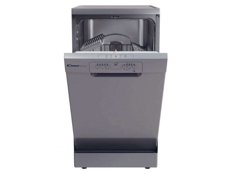 Πλυντήριο Πιάτων Ελεύθερο Candy CDPH 2L1049S Inox 45cm  
