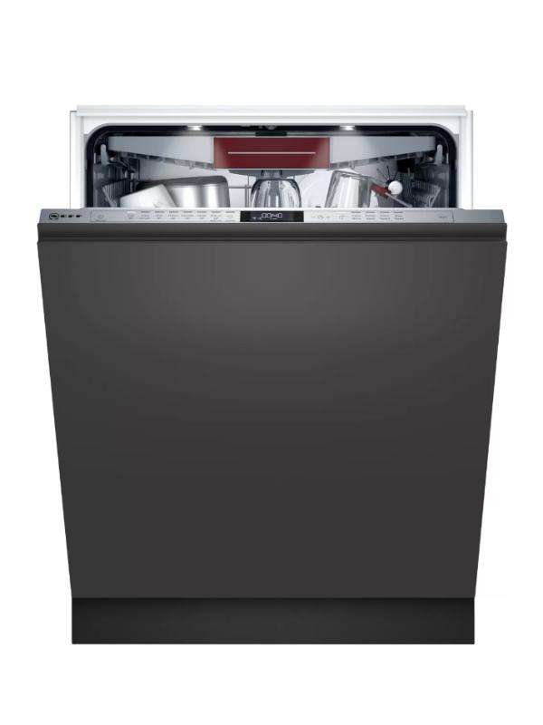 Πλυντήριο Πιάτων Εντοιχιζόμενο Neff S157ZCX35E 60cm  