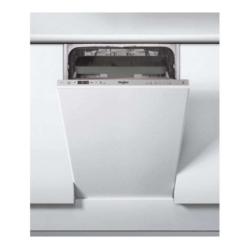 Πλυντήριο Πιάτων Πλήρως Εντοιχιζόμενο Whirlpool WSIC 3M27 C 45cm  