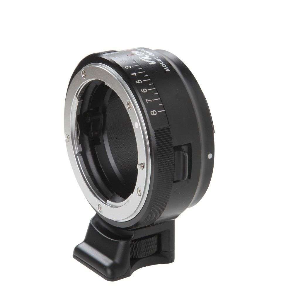 Viltrox NF-NEX Lens Adapter For Nikon Lenses to Sony E mount  