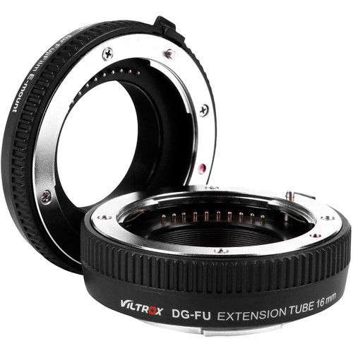 Viltrox Automatic Extension Tube Set For Fujifilm X DG-FU  