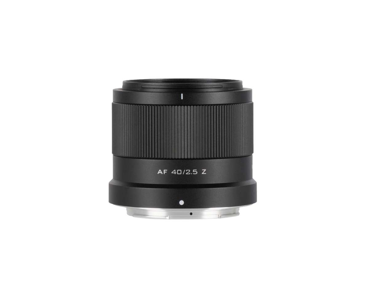 Viltrox AF 40mm f/2.5 For Nikon Z  