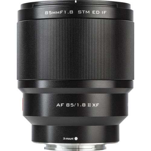 Viltrox AF 85mm f/1.8 XF II Lens for Fujifilm X  