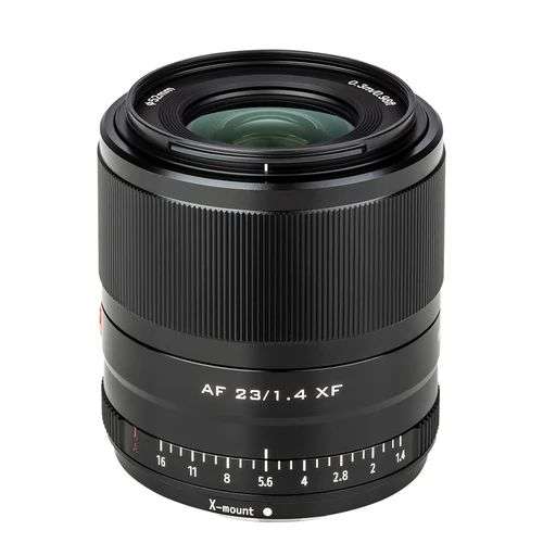 Viltrox AF 23mm f/1.4 XF Lens For Fujifilm X  