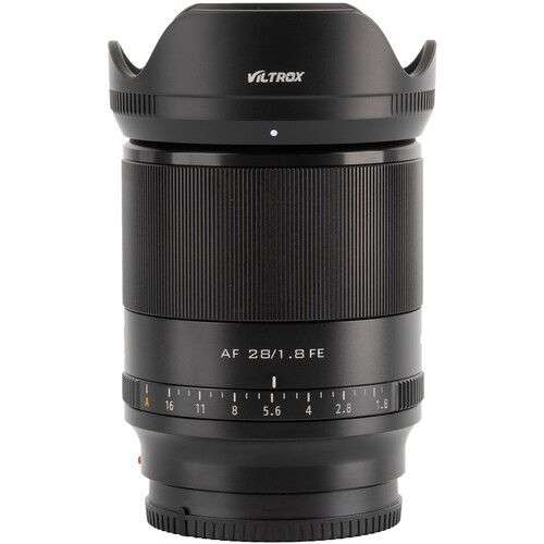 Viltrox AF 28mm f/1.8 E Lens For Sony E  