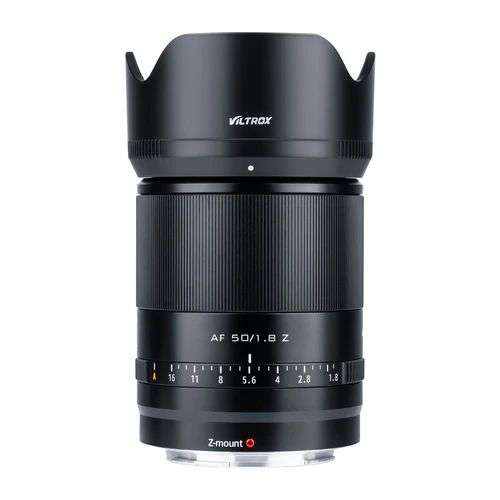 Viltrox AF 50mm f/1.8 Lens for Nikon Z-Mount  