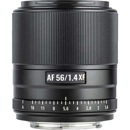 Viltrox AF 56mm f/1.4 XF Lens For Fujifilm X  