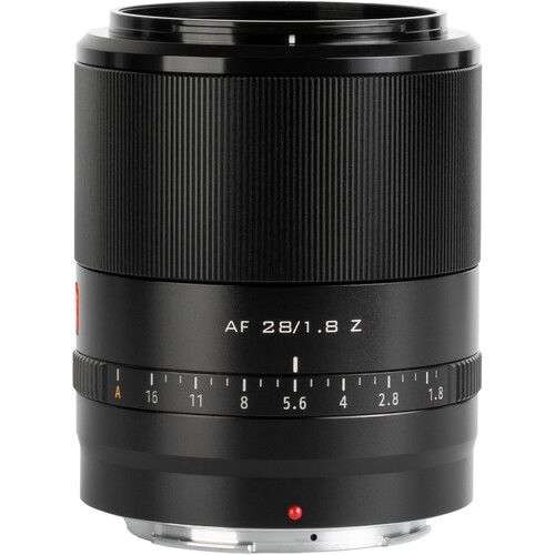 Viltrox AF 28mm f/1.8 Lens For Nikon Z-Mount  