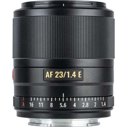 Viltrox AF 23mm f/1.4 E Lens For Sony E  