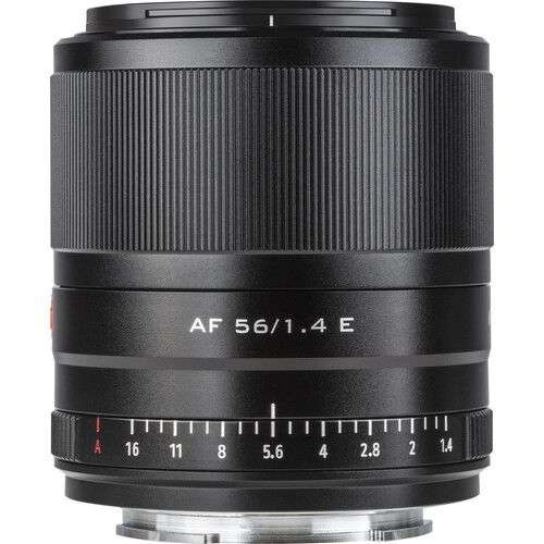 Viltrox AF 56mm f/1.4 E Lens For Sony E  