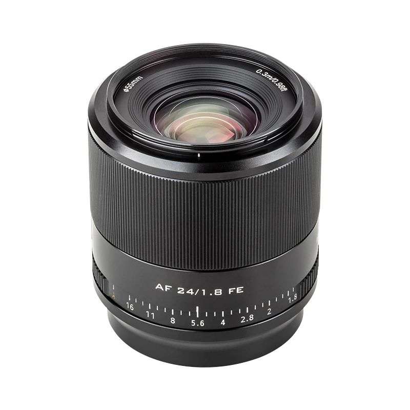 Viltrox 24mm f/1.8 FE Lens For Sony Full Frame E Mount  