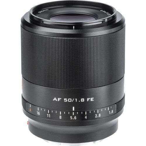 Viltrox AF 50mm f/1.8 Lens for Sony E-Mount  