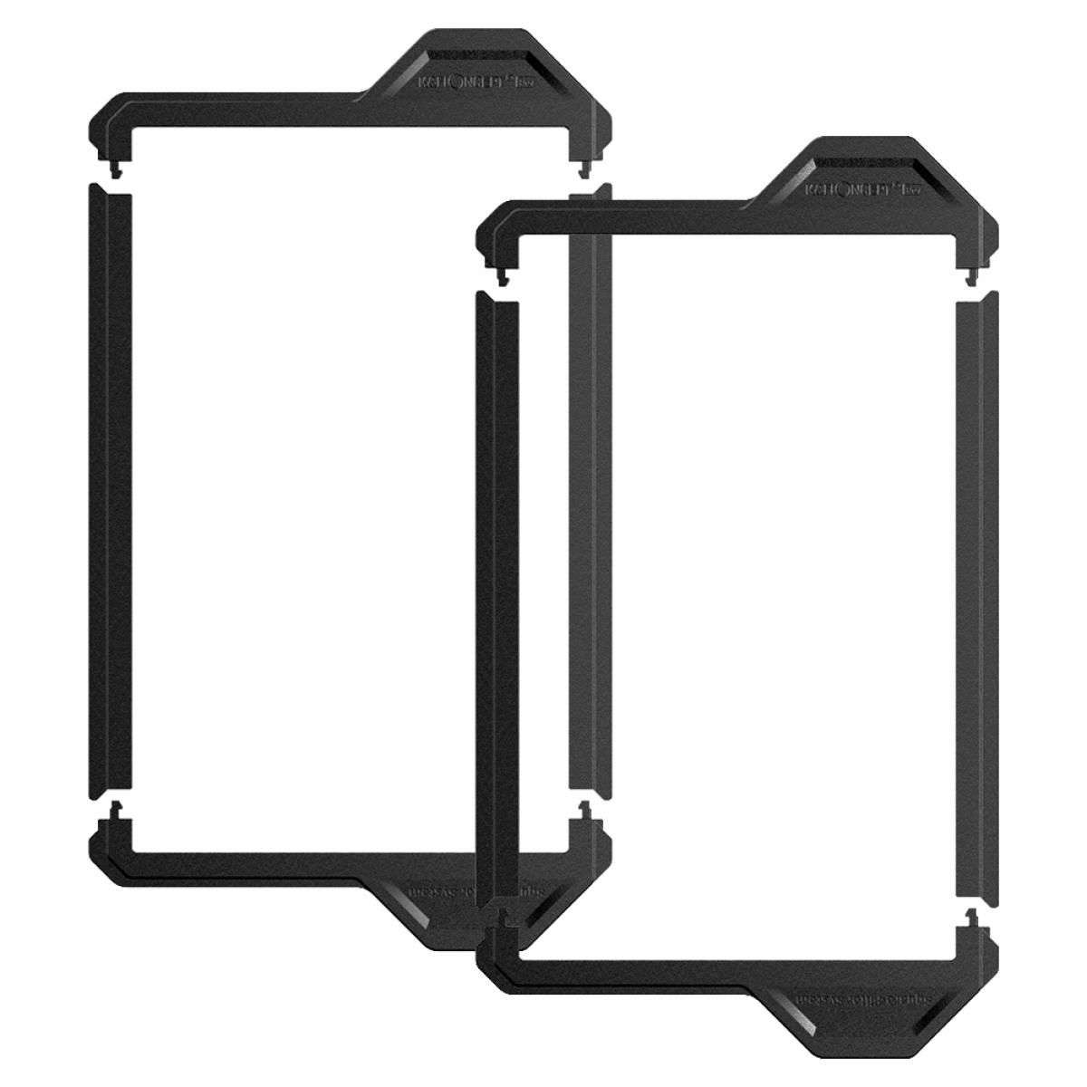 K&F Concept 100x150mm Filter Protection Frame 2 Pack - Nano X Pro Series (KF31.039)  