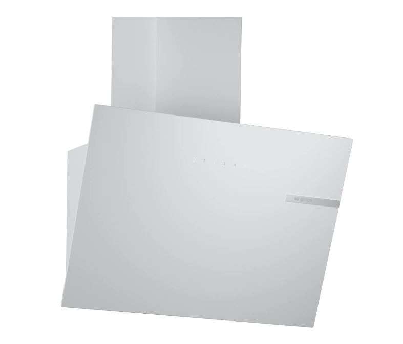 Bosch DWK65DK20 Hood white glass  