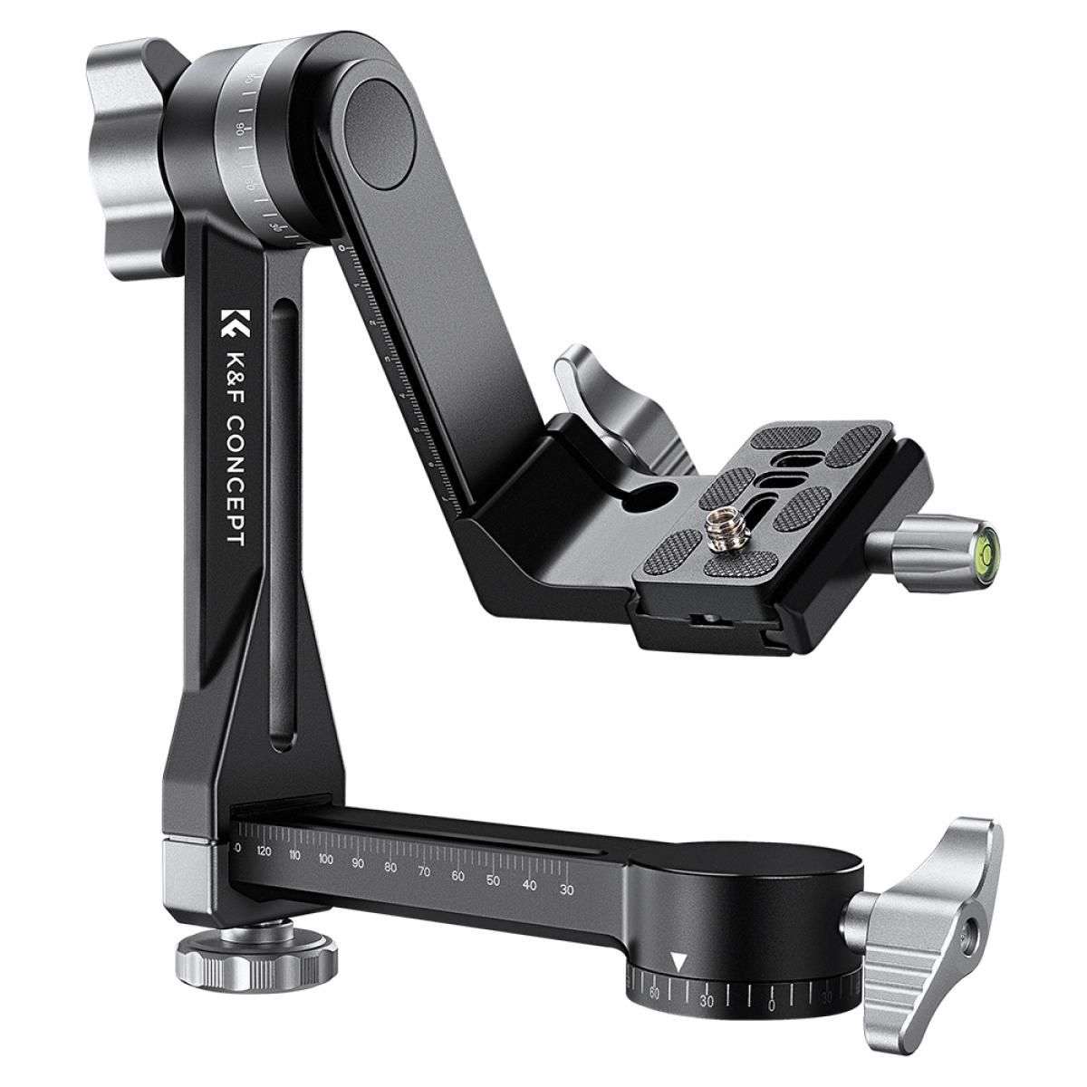 K&F Concept KF31.052 Gimbal Tripod Head  