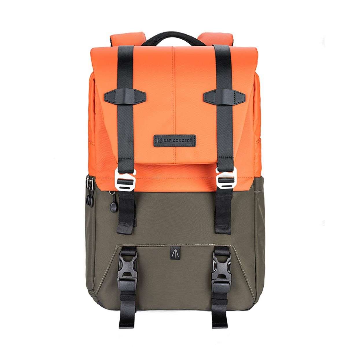 K&F Concept KF13.087AV1 Beta Photography Backpack (Orange)  